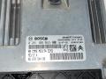 блок управления двигателем Citroen C3 2 поколение 2010, 1.6 л., 5f01, бензин, АКПП, kgx, хетчбэк 5 дв., передний привод, 0261S05963 - фото №2