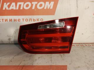 фонарь крышки багажника правый BMW 3 серия F30/F31/F34 [рестайлинг] 2015, 2.0 л., N20 B20 B, бензин, АКПП, 475, седан, задний привод, 63217313056, 63217372794