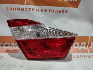 фонарь крышки багажника левый Toyota Camry 8 поколение XV50 2012, 3.5 л., 2GR-FE, бензин, АКПП, 1g3, седан, передний привод