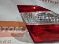 фонарь крышки багажника левый Toyota Camry 8 поколение XV50 2012, 3.5 л., 2GR-FE, бензин, АКПП, 1g3, седан, передний привод - фото №2