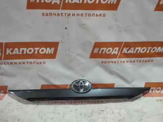 накладка двери (крышки) багажника Toyota Camry 8 поколение XV50 2012, 3.5 л., 2GR-FE, бензин, АКПП, 1g3, седан, передний привод