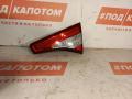 фонарь крышки багажника правый Kia Optima 3 поколение 2013, 2.4 л., G4KJ, бензин, АКПП, stm satin meta, седан, передний привод - фото №2