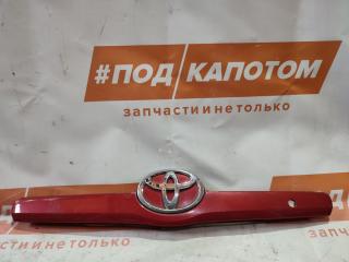 накладка двери (крышки) багажника Toyota Camry 7 поколение XV40 2006, 2.4 л., 2AZ-FE, бензин, АКПП, 3r3, седан, передний привод