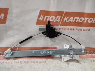 стеклоподъемник передний левый Mazda CX-9 2 поколение TC 2017, 2.5 л., PYT, бензин, АКПП, внедорожник 5 дв., передний привод, BHN95958X