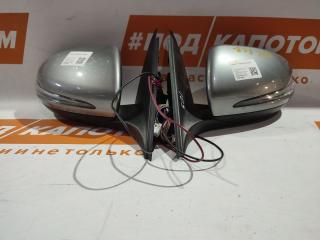 Комплект зеркал Mercedes-Benz C-Класс W205/S205/C205 2016, 2.0 л., M 274.920, бензин, АКПП, 792, седан, задний привод, A2058101402, A2058102502