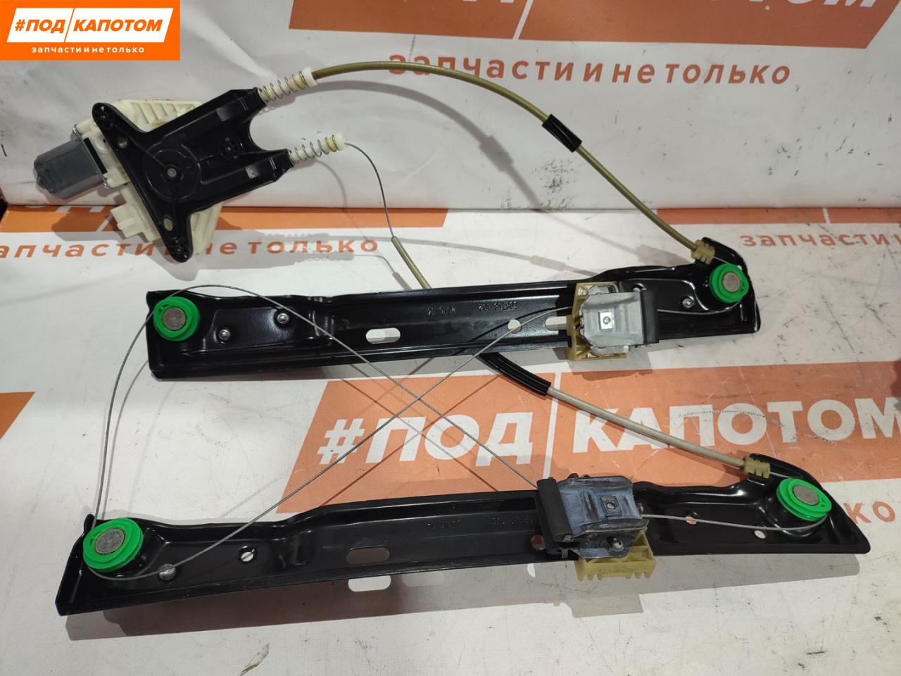 стеклоподъемник передний левый Mercedes-Benz C-Класс W205/S205/C205 2016, 2.0 л., M 274.920, бензин, АКПП, 792, седан, задний привод - фото №1
