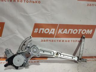 стеклоподъемник передний правый Honda CR-V 4 поколение 2013, 2.4 л., K24Z, бензин, АКПП, t99, внедорожник 5 дв., полный привод