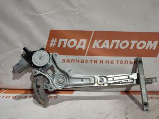стеклоподъемник передний левый Honda CR-V 4 поколение 2013, 2.4 л., K24Z, бензин, АКПП, t99, внедорожник 5 дв., полный привод