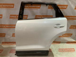 дверь задняя левая Mazda CX-9 2 поколение TC 2017, 2.5 л., PYT, бензин, АКПП, внедорожник 5 дв., передний привод, TKY17302XE