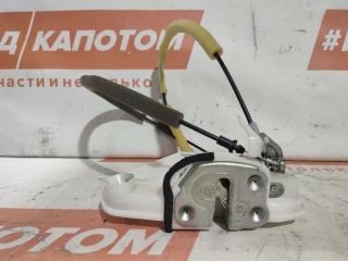 замок двери передней правой Mazda CX-9 2 поколение TC 2017, 2.5 л., PYT, бензин, АКПП, внедорожник 5 дв., передний привод, TK4859310