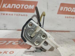 замок двери передней левой Mazda CX-9 2 поколение TC 2017, 2.5 л., PYT, бензин, АКПП, внедорожник 5 дв., передний привод, EH1459310E