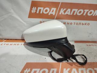 зеркало наружное правое Mazda 6 GJ GL 2014, 2.5 л., PY-VPS, бензин, АКПП, 25d, седан, передний привод, 24038