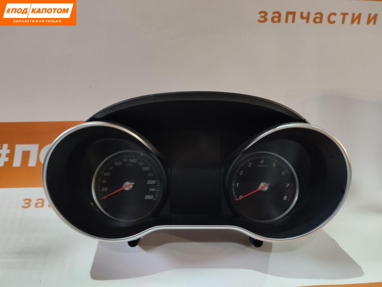 щиток приборов (приборная панель) Mercedes-Benz C-Класс W205/S205/C205 2016, 2.0 л., M 274.920, бензин, АКПП, 792, седан, задний привод, A2059004518 - фото №1