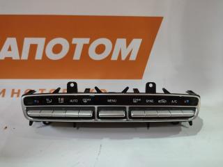 БЛОК КЛИМАТА Mercedes-Benz C-Класс W205/S205/C205 2016, 2.0 л., M 274.920, бензин, АКПП, 792, седан, задний привод, A2059054706