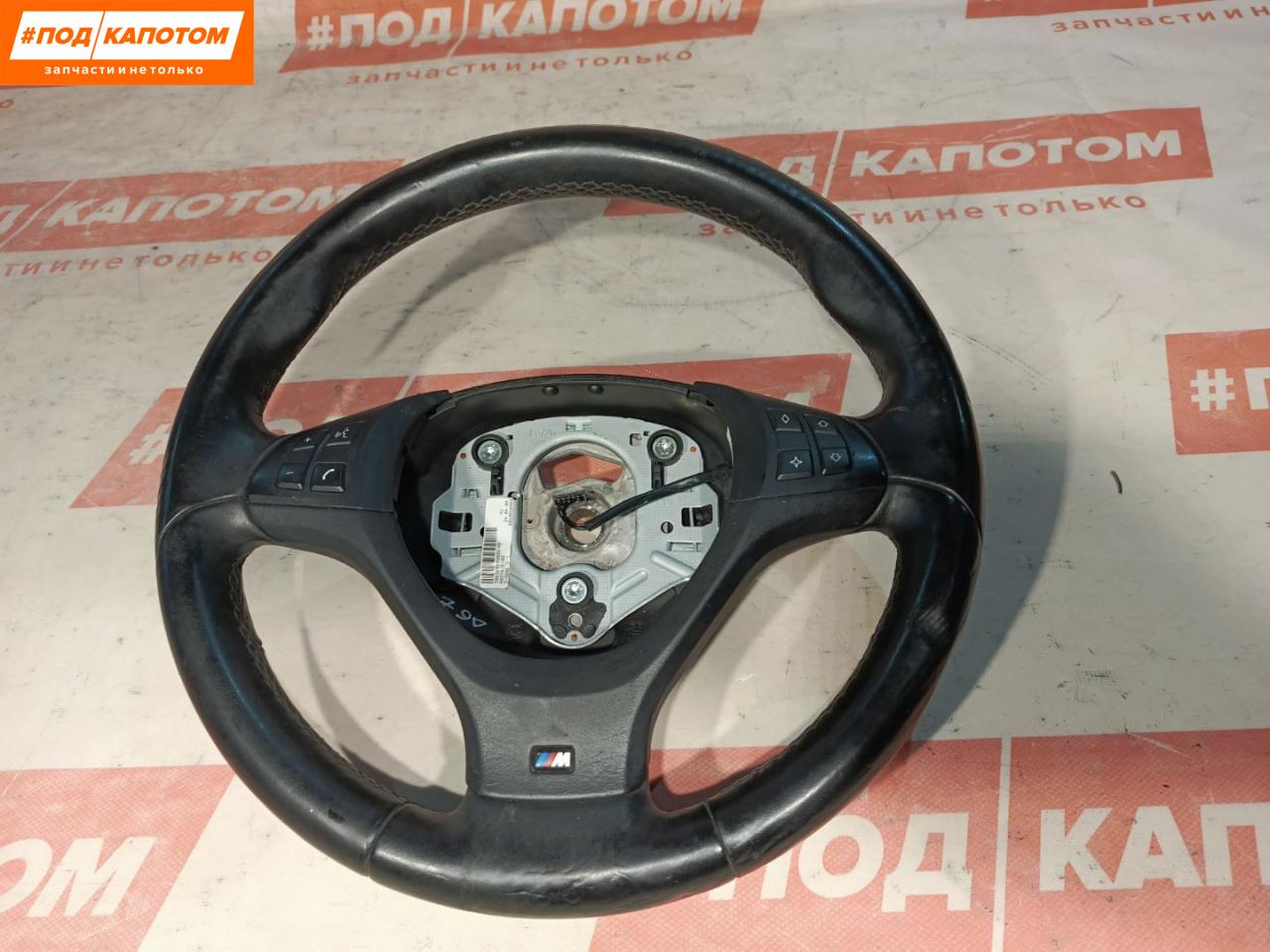 руль BMW X5 E70 2009, 4.8 л., N62 B48 B, бензин, АКПП, 416, внедорожник 5 дв., полный привод, 32307844566 - фото №1