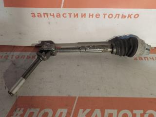 рулевой карданчик Ford Focus 3 поколение 2011, 2.0 л., MGDA, бензин, АКПП, lunar sky, седан, передний привод