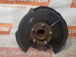 кулак задний левый Mazda CX-9 2 поколение TC 2017, 2.5 л., PYT, бензин, АКПП, внедорожник 5 дв., передний привод, TK482612X