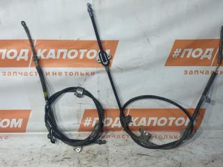 трос ручника Toyota Camry 8 поколение XV50 2012, 3.5 л., 2GR-FE, бензин, АКПП, 1g3, седан, передний привод