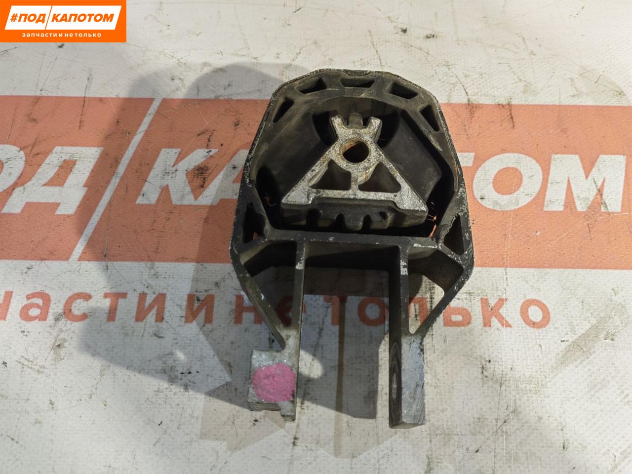 подушка крепления двигателя Ford Focus 3 поколение 2011, 2.0 л., MGDA, бензин, АКПП, lunar sky, седан, передний привод, AV61-6P082-AC - фото №1