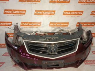 Ноускат Бампер Honda Accord 8 поколение 2009, 2.4 л., K24A, бензин, АКПП, r530p, универсал, передний привод, 71101TL0G2