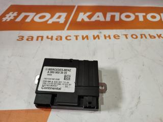 блок управления топливным насосом Mercedes-Benz C-Класс W205/S205/C205 2016, 2.0 л., M 274.920, бензин, АКПП, 792, седан, задний привод, A0009003505, A0009002414, A0009007813, A0009006612
