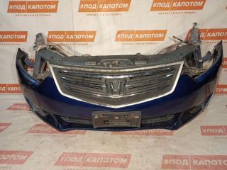 Ноускат Бампер Honda Accord 8 поколение 2009, 2.4 л., K24A, бензин, АКПП, b553p, универсал, передний привод, 71101TL0G2