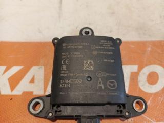 датчик мертвых (слепых) зон Mazda CX-9 2 поколение TC 2017, 2.5 л., PYT, бензин, АКПП, внедорожник 5 дв., передний привод, A2C7501021300