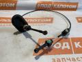 трос кулисы КПП Mazda CX-9 2 поколение TC 2017, 2.5 л., PYT, бензин, АКПП, внедорожник 5 дв., передний привод, TD1146500D - фото №2