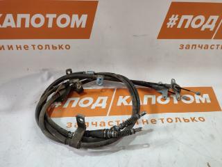 трос ручника Kia Optima 3 поколение 2013, 2.4 л., G4KJ, бензин, АКПП, stm satin meta, седан, передний привод