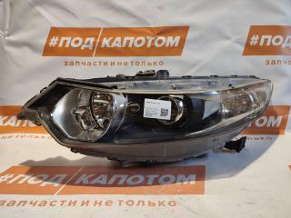 Фара Ксенон лев. Honda Accord 8 поколение 2009, 2.4 л., K24A, бензин, АКПП, b553p, универсал, передний привод, 33151TL0J11