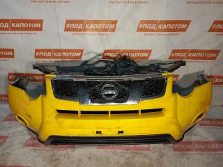 Ноускат Бампер Nissan X-Trail T31 [рестайлинг] 2015, 2.0 л., M9R, дизель, АКПП, qab, внедорожник 5 дв., полный привод, 620223UB6C