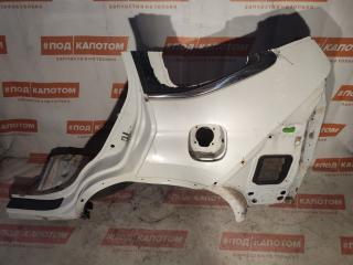 крыло заднее левое Honda CR-V 4 поколение 2013, 2.4 л., K24Z, бензин, АКПП, t99, внедорожник 5 дв., полный привод, 04646T0NT00ZZ