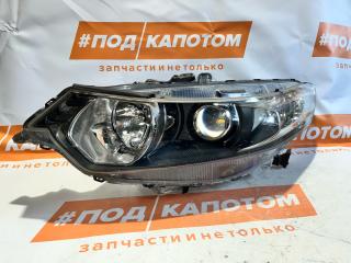Фара Ксенон лев. Honda Accord 8 поколение 2009, 2.4 л., K24A, бензин, АКПП, r530p, универсал, передний привод, 33151TL0J11