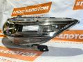 Фара Ксенон лев. Honda Accord 8 поколение 2009, 2.4 л., K24A, бензин, АКПП, r530p, универсал, передний привод, 33151TL0J11 - фото №3