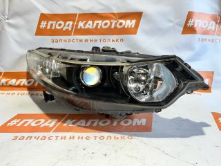 Фара Ксенон прав. Honda Accord 8 поколение 2009, 2.4 л., K24A, бензин, АКПП, r530p, универсал, передний привод, 33101TL0J11