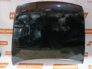 капот Volkswagen Touareg 1 поколение 2005, 4.2 л., AXQ, бензин, АКПП, z4 / c9z, внедорожник 5 дв., полный привод, 7L6823031D, 7L6823155D