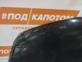 капот Mazda CX-7 1 поколение 2009, 2.3 л., L3-VDT, бензин, АКПП, a3f, внедорожник 5 дв., передний привод, EGY15231XD - фото №4
