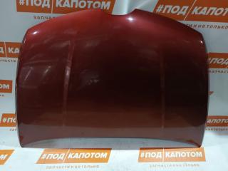 капот Mazda CX-7 1 поколение 2009, 2.3 л., L3-VDT, бензин, АКПП, 32v, внедорожник 5 дв., передний привод, EGY15231XD