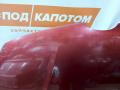 капот Mazda CX-7 1 поколение 2009, 2.3 л., L3-VDT, бензин, АКПП, 32v, внедорожник 5 дв., передний привод, EGY15231XD - фото №4