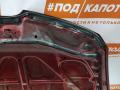 капот Mazda CX-7 1 поколение 2009, 2.3 л., L3-VDT, бензин, АКПП, 32v, внедорожник 5 дв., передний привод, EGY15231XD - фото №9