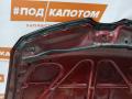 капот Mazda CX-7 1 поколение 2009, 2.3 л., L3-VDT, бензин, АКПП, 32v, внедорожник 5 дв., передний привод, EGY15231XD - фото №10