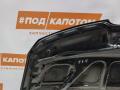 капот Mazda CX-7 1 поколение 2009, 2.3 л., L3-VDT, бензин, АКПП, a3f, внедорожник 5 дв., передний привод, EGY15231XD - фото №8