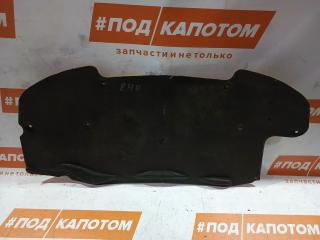 шумоизоляция капота Suzuki SX4 1 поколение 2008, 1.5 л., M15A, бензин, АКПП, zfm, хетчбэк 5 дв., полный привод
