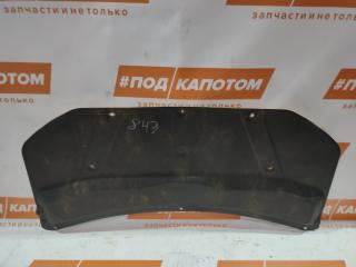 шумоизоляция капота Mitsubishi ASX 1 поколение 2010, 1.8 л., 4B10, бензин, АКПП, w13b, внедорожник 5 дв., передний привод, 5915A127