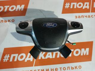 подушка безопасности водителя Ford Kuga 2 поколение 2013, 1.6 л., JTMA, бензин, АКПП, frozen white, внедорожник 5 дв., полный привод