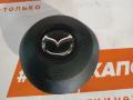 подушка безопасности водителя Mazda 6 GJ GL 2014, 2.5 л., PY-VPS, бензин, АКПП, 25d, седан, передний привод - фото №2