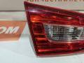 фонарь крышки багажника левый Mitsubishi ASX 1 поколение 2010, 1.8 л., 4B10, бензин, АКПП, a31b, внедорожник 5 дв., передний привод, 8336A087 - фото №2