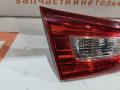 фонарь крышки багажника левый Mitsubishi ASX 1 поколение 2010, 1.8 л., 4B10, бензин, АКПП, x42b, внедорожник 5 дв., передний привод, 8336A087 - фото №2