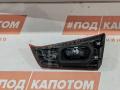 фонарь крышки багажника левый Mitsubishi ASX 1 поколение 2010, 1.8 л., 4B10, бензин, АКПП, x42b, внедорожник 5 дв., передний привод, 8336A087 - фото №4