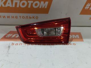 фонарь крышки багажника правый Mitsubishi ASX 1 поколение 2010, 1.8 л., 4B10, бензин, АКПП, x42b, внедорожник 5 дв., передний привод, 8336A088